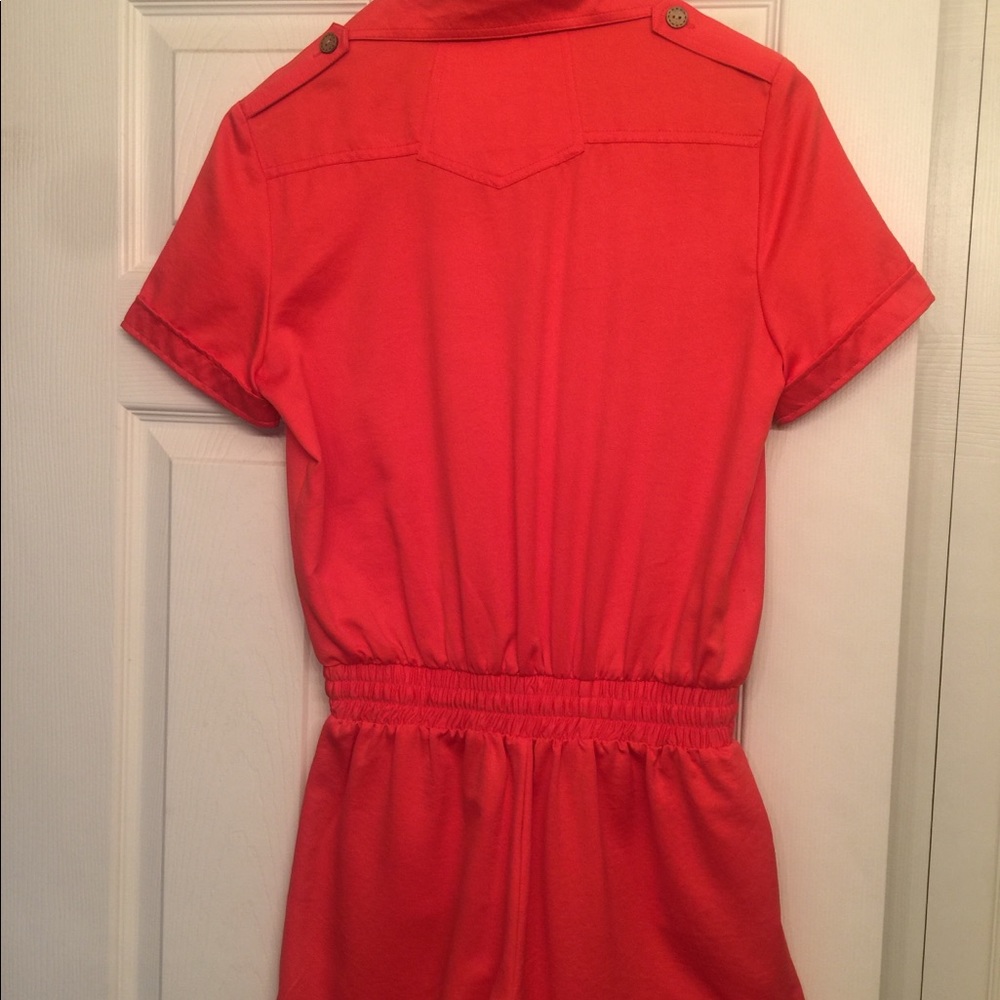 Aden B Romper View 3